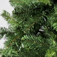 Tatil Zamanı Yanmayan Jackson Ladin Yapay Noel Ağacı, 6.5 '