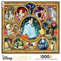 Ceaco - Çeşitler - Disney Klasikleri - Yapboz