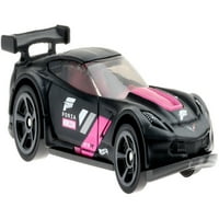 Hot Wheels Forza Araçları, 1: Çocuklar ve Koleksiyoncular için Ölçekli Yarış Arabaları