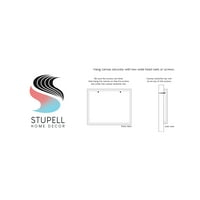 Stupell Industries Şarapsız Bir Gün Happy Hour İçme Cümlesi 48, Daphne Polselli tarafından tasarlandı