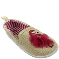Wonder Nation Flamingo Kanvas Slip-on Ayakkabı
