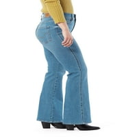 Levi Strauss & Co.'nun imzası. Kadın Mirası Yüksek Rise Flare Jeans