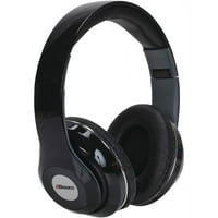 2Boom HPBT380K Epic Jam Bluetooth Mikrofonlu Kulak Üstü Kulaklıklar, Siyah