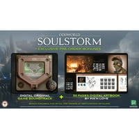 Oddworld: Ruh Fırtınası Birinci Gün, Maksimum Oyun, PlayStation 4, [Fiziksel], 850024479050