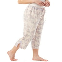 Jessica Simpson Kadın Pijama Uyku Pantolonu