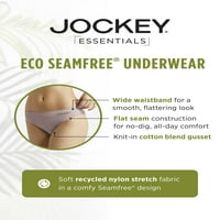 Jockey® Essentials Kadın Dikişsiz® Eko Tanga