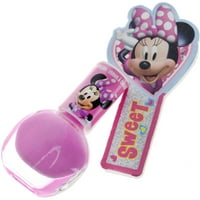 Disney Minnie Mouse Oje ve Tırnak Törpüsü