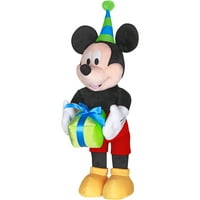 Gemmy Industries 25 Peluş Mickey Mouse Parti Selamlayıcısı