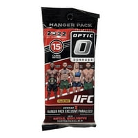 Panini UFC Donruss Optik Ticaret Kartları Askı Paketi