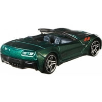 Hot Wheels Exotics Corvette Stingray Dönüştürülebilir Oyun Aracı