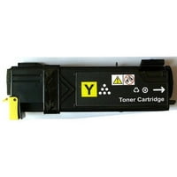 Evrensel Premium Uyumlu Xero 106R Toner Kartuşu, Sarı