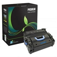 - Genişletilmiş Verim - siyah - uyumlu - yeniden üretilmiş - toner kartuşu - HP LaserJet 9000, 9040, 9050, M9040,