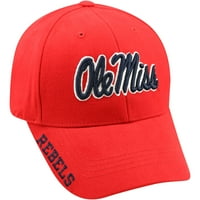 Erkekler Ole Miss Rebels Deplasman Şapkası