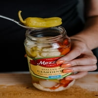 Mezzetta İtalyan Mi Giardiniera, fl oz