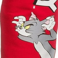 Tom ve Jerry Kadın Koşu Pantolonu