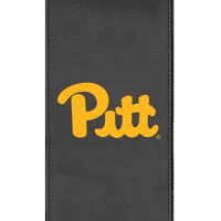 Fermuar Sistemi ile Pittsburgh Panthers İkincil Logo Sabit Kulüp Koltuğu