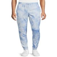 Tahari Erkek Batik Polar Joggers