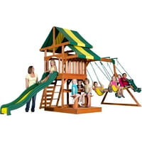 Backyard Discovery Independence Sedir Salıncak Seti, 2'li Bo