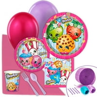 Shopkins Değer Partisi Paketi