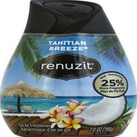 Renuzit® Tahiti Esintisi® Jel Oda Spreyi oz. Plastik Kap