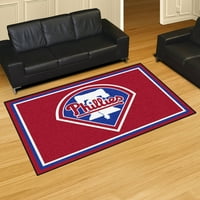 - Philadelphia Phillies 5'x8' Halı