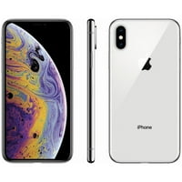 Apple iPhone XS 512GB Tamamen Kilidi Açıldı - Gümüş + Sıvı Nano Ekran Koruyucu