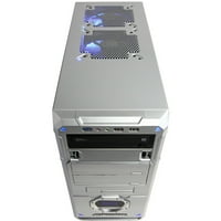 CyberPowerPC Gamer Ultra Oyun Masaüstü, AMD FX Serisi FX-8320, 8 GB RAM, AMD Radeon HD GB, 1 TB HD, DVD Yazıcı, Windows