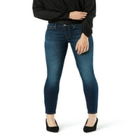 Levi Strauss & Co Kadın Modern Skinny Jeans İmzası